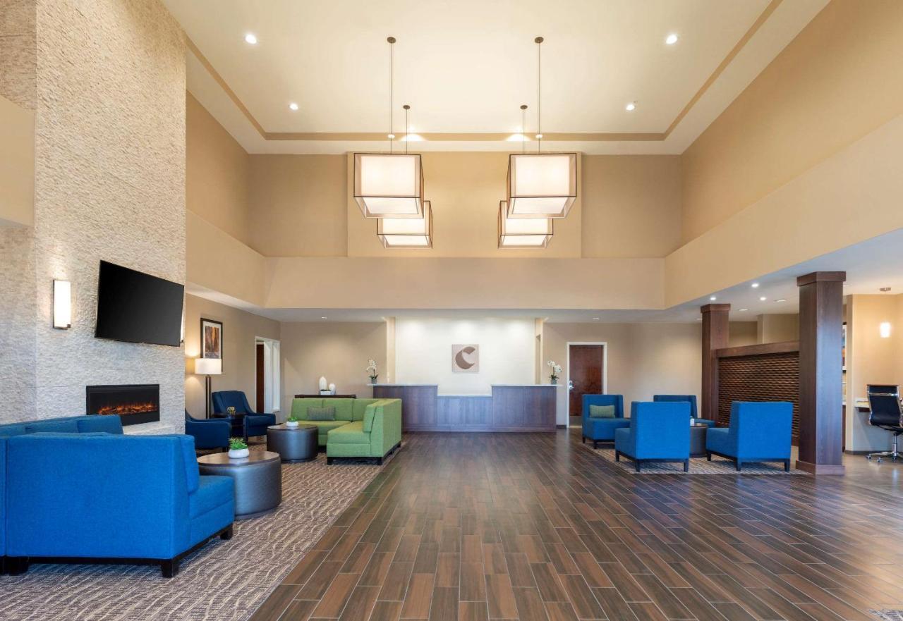 Comfort Suites 서머빌 외부 사진