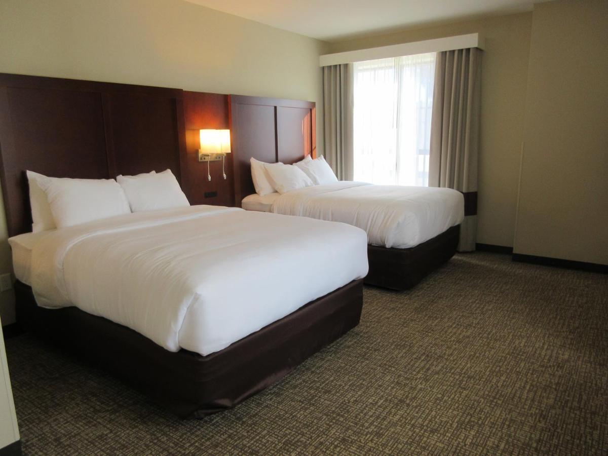 Comfort Suites 서머빌 외부 사진
