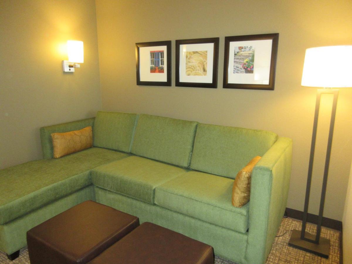 Comfort Suites 서머빌 외부 사진