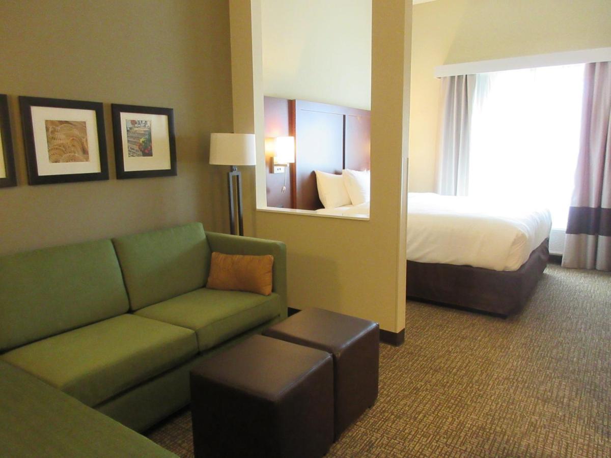 Comfort Suites 서머빌 외부 사진