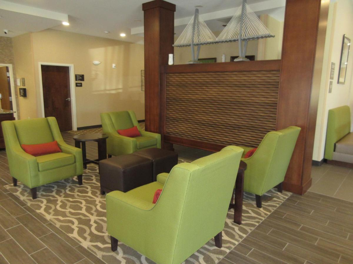 Comfort Suites 서머빌 외부 사진