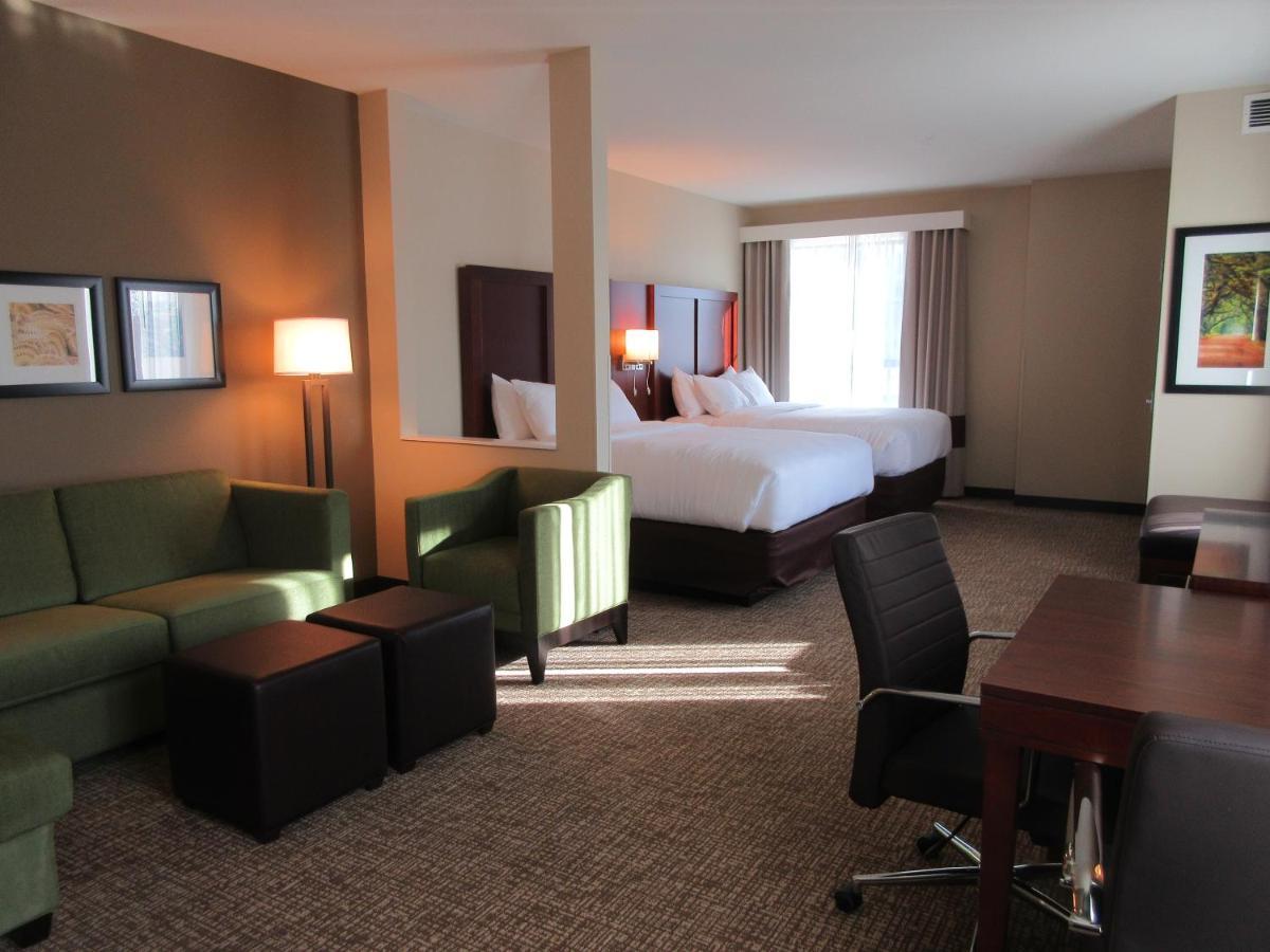 Comfort Suites 서머빌 외부 사진