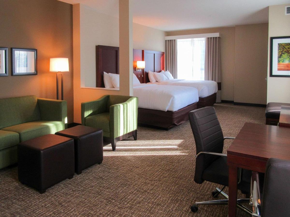 Comfort Suites 서머빌 외부 사진