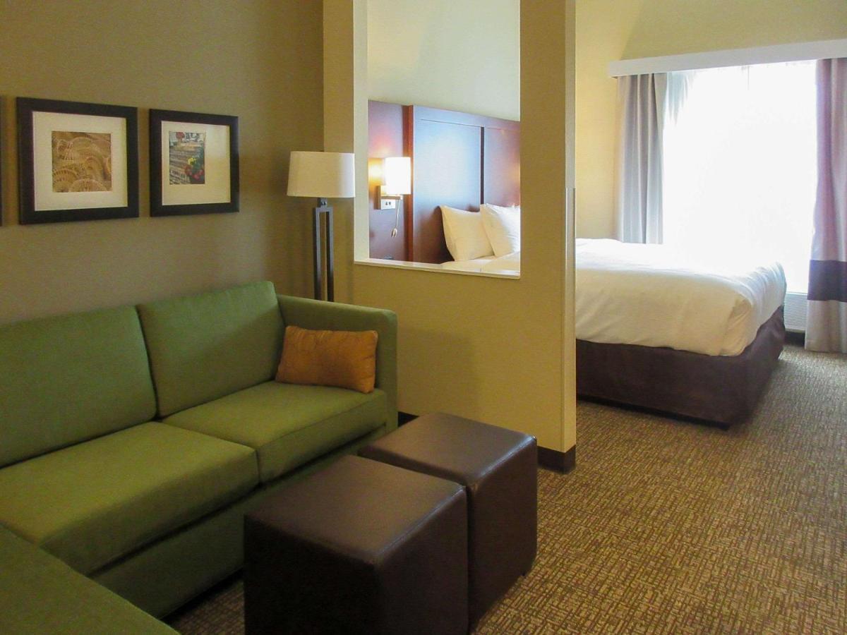 Comfort Suites 서머빌 외부 사진
