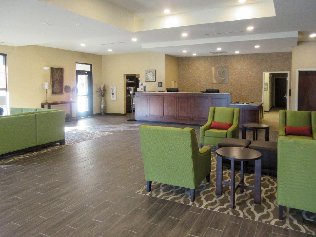 Comfort Suites 서머빌 외부 사진