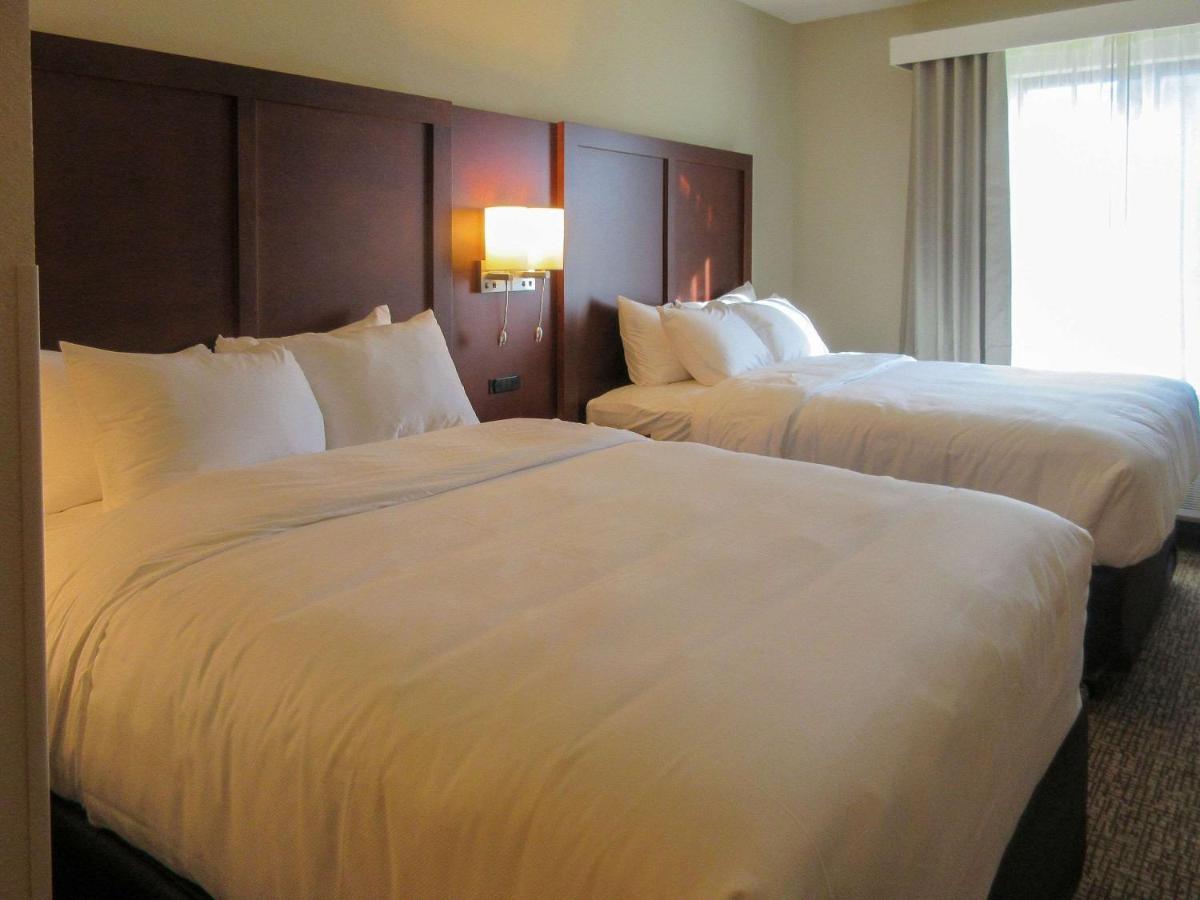 Comfort Suites 서머빌 외부 사진