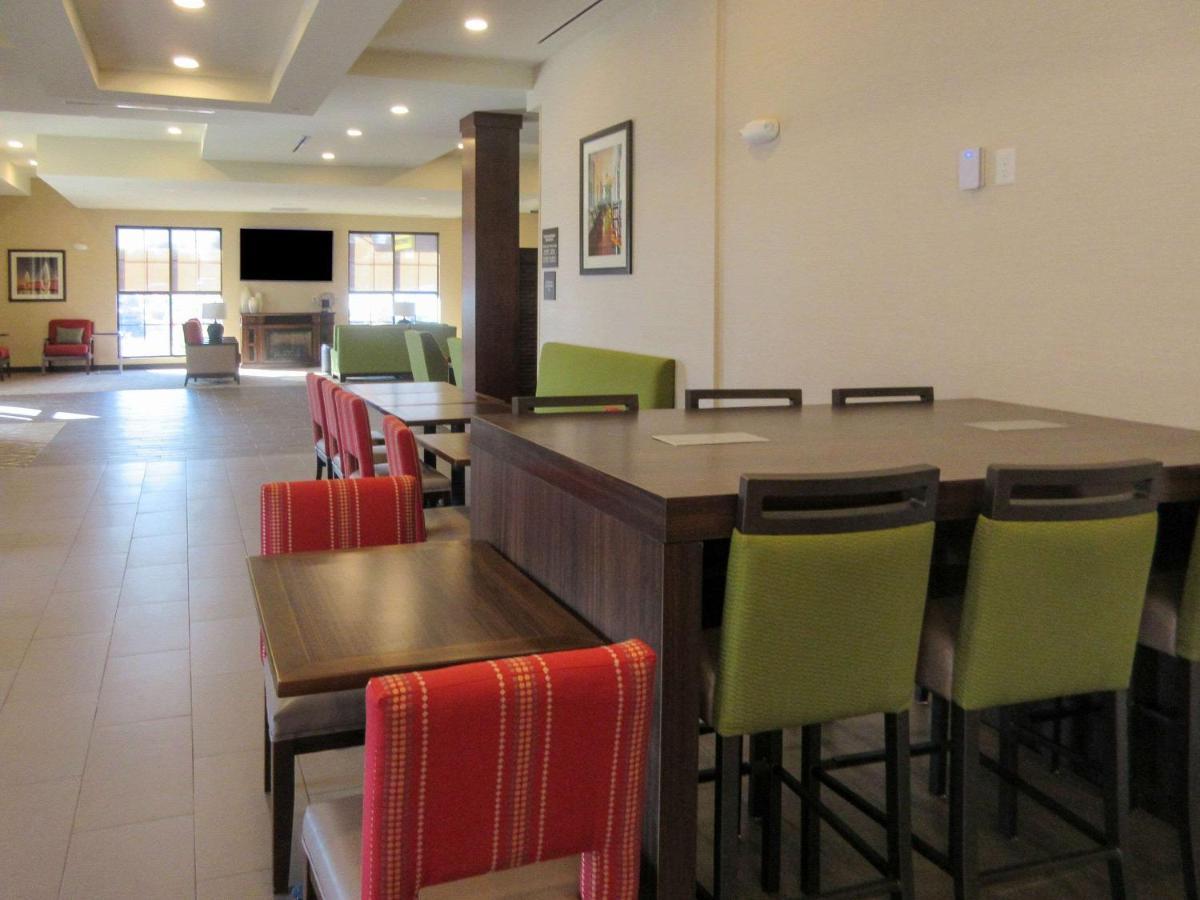 Comfort Suites 서머빌 외부 사진