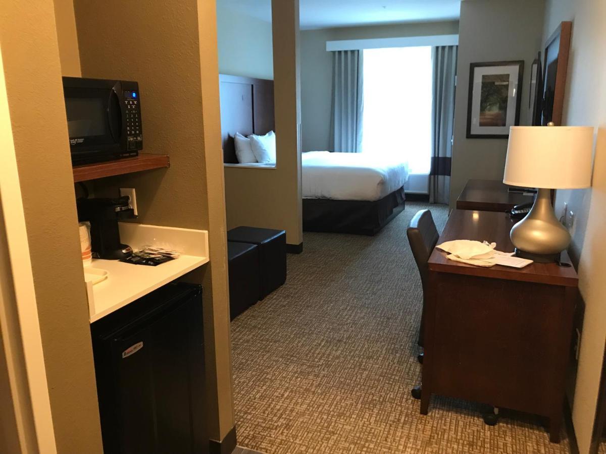 Comfort Suites 서머빌 외부 사진