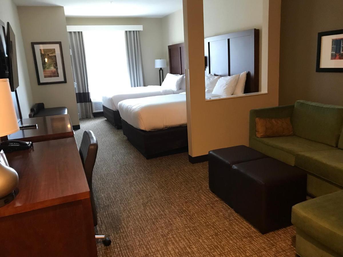 Comfort Suites 서머빌 외부 사진